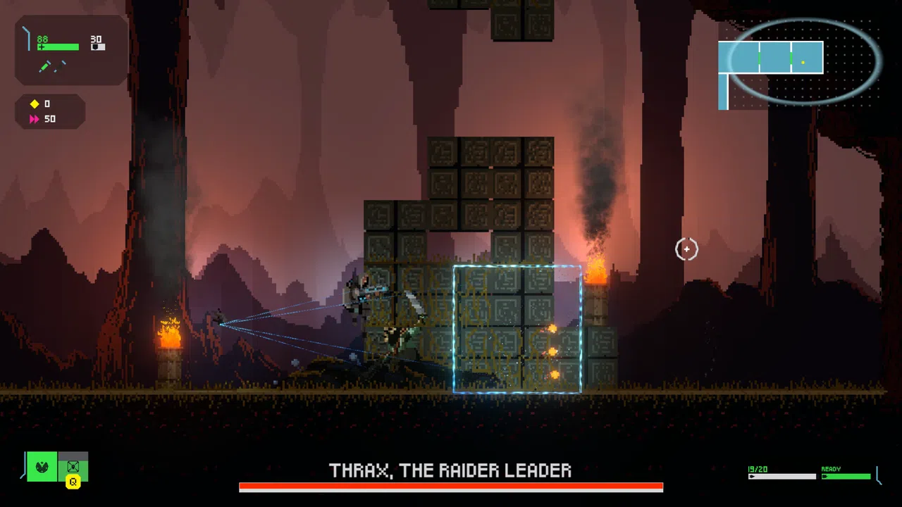 FALLENSTAR Screenshot 8