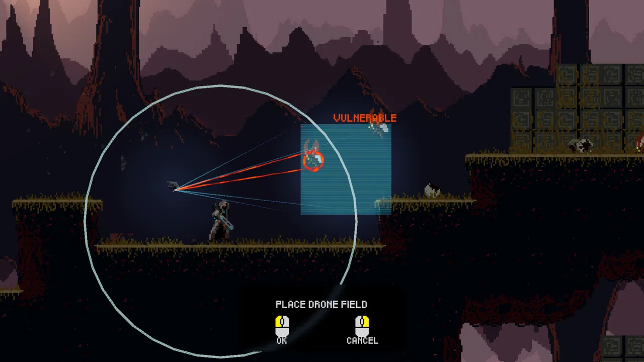 FALLENSTAR Screenshot 1