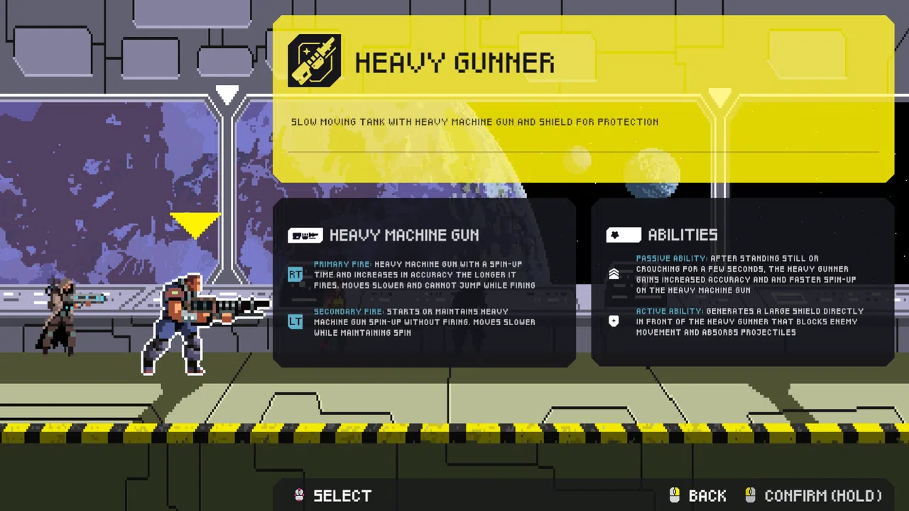 FALLENSTAR Screenshot 7