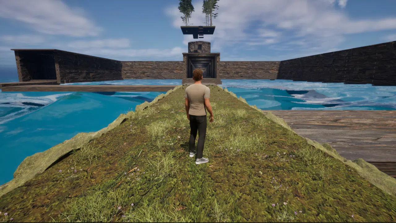 The Home Way Screenshot 1