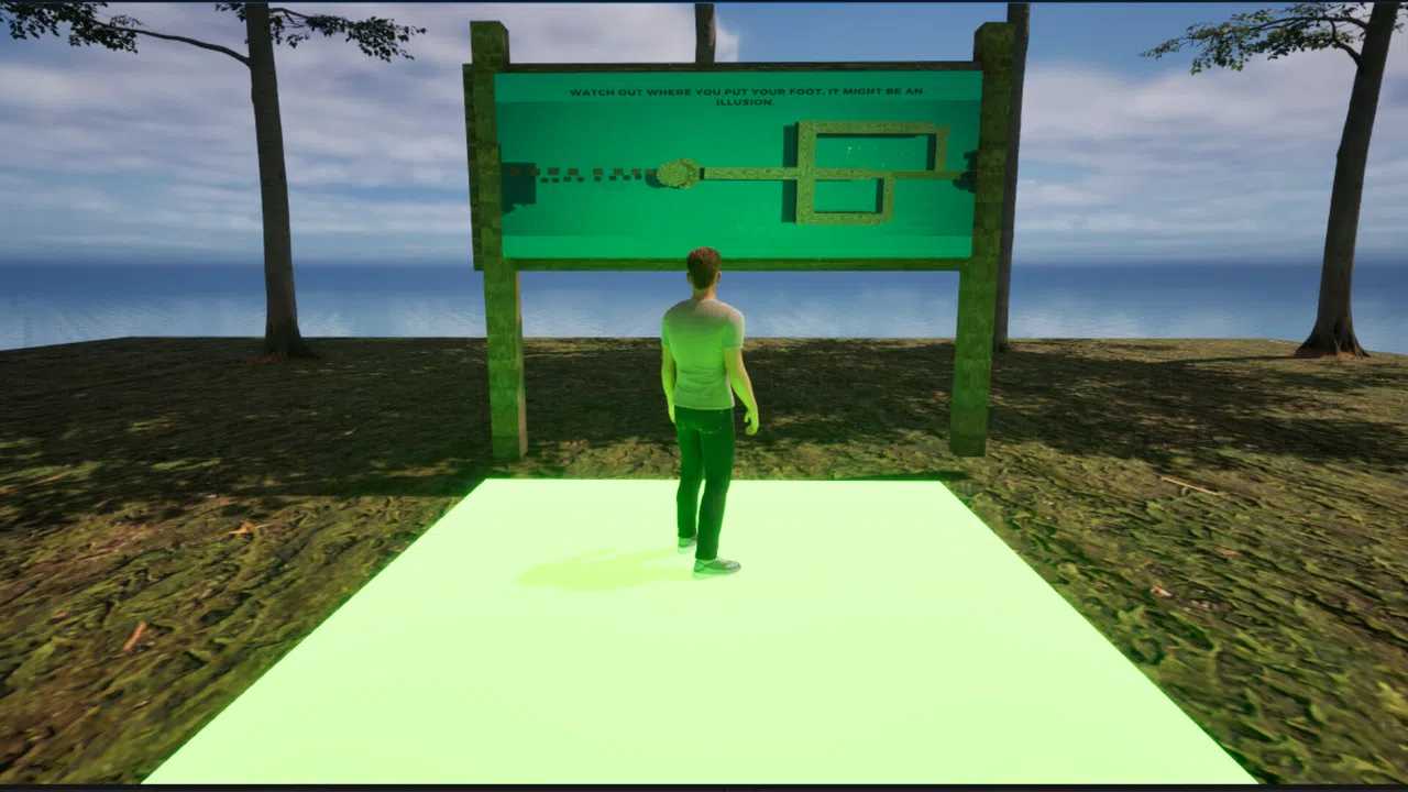 The Home Way Screenshot 0