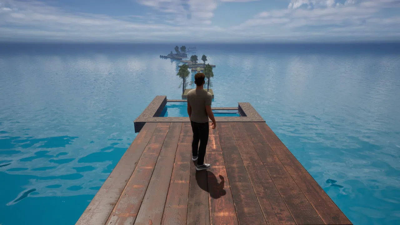 The Home Way Screenshot 2