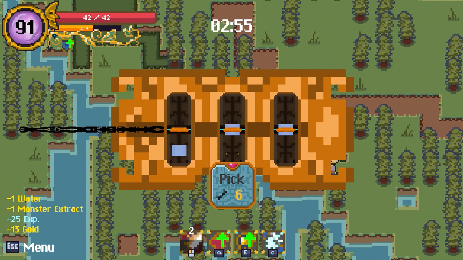 Soluna Explorers: Tether Curse of Slimus Screenshot 5