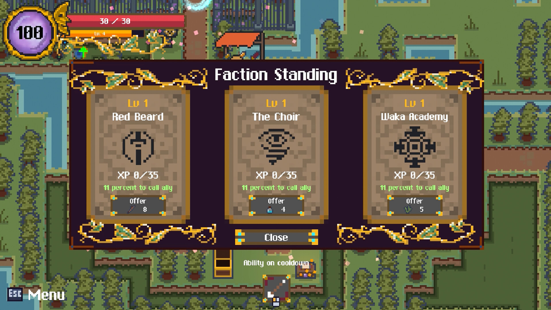 Soluna Explorers: Tether Curse of Slimus Screenshot 3