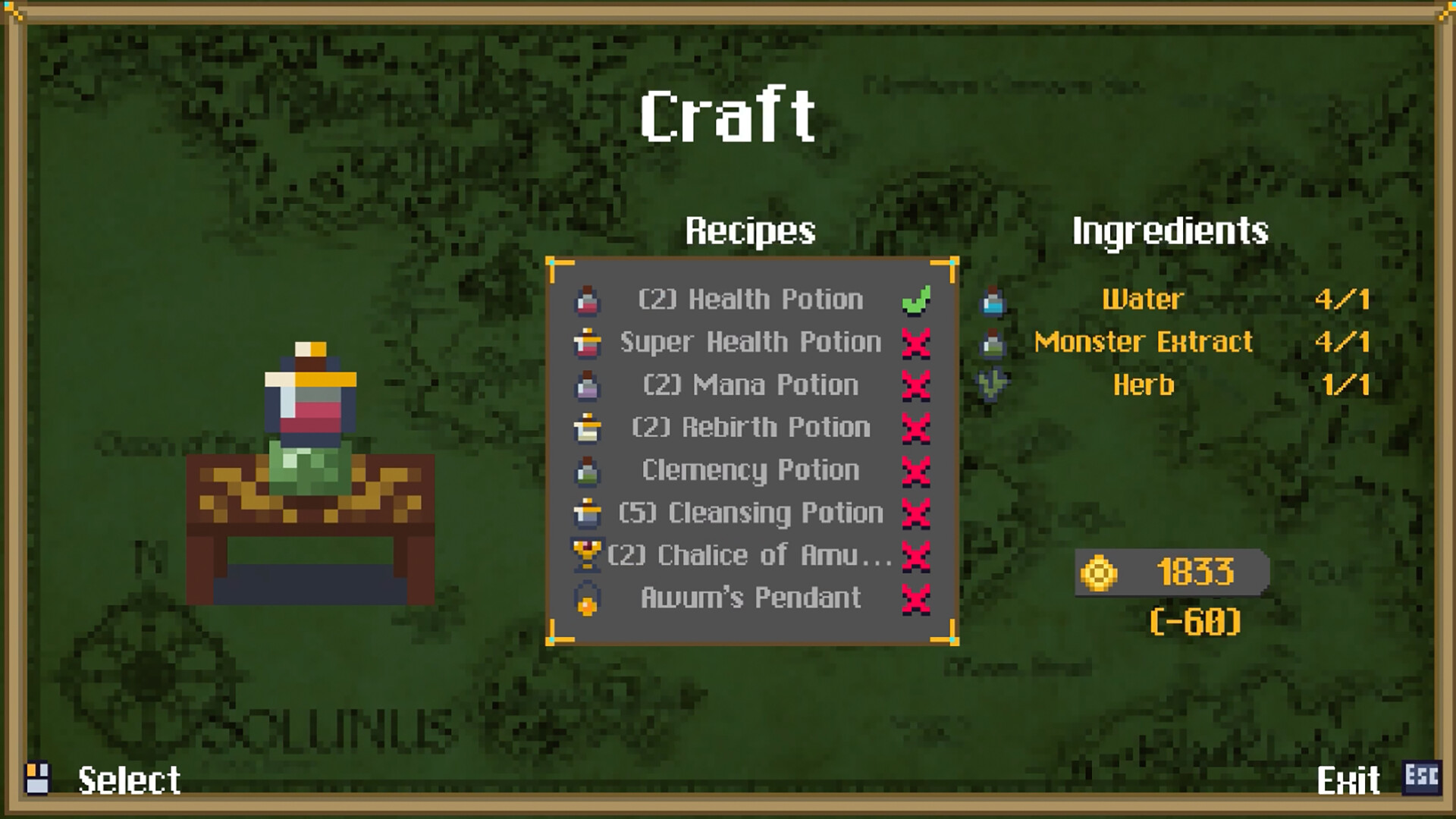 Soluna Explorers: Tether Curse of Slimus Screenshot 7