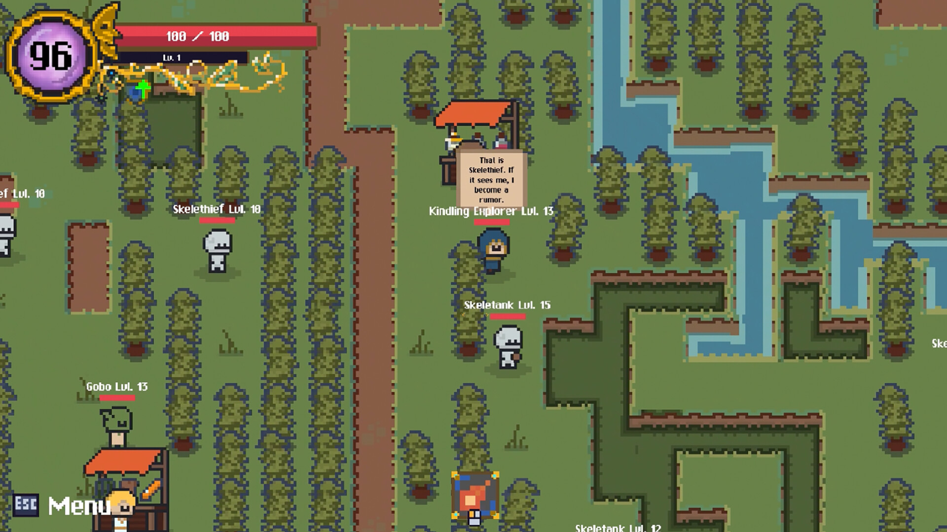Soluna Explorers: Tether Curse of Slimus Screenshot 6