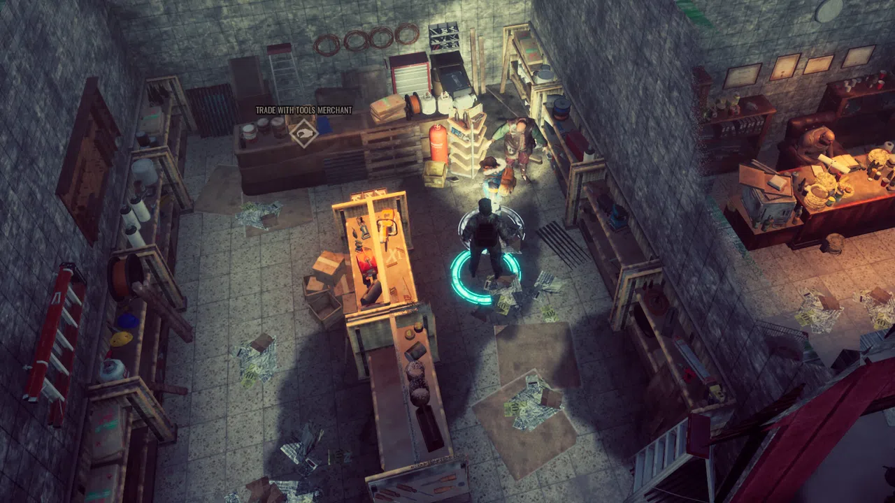 Survive the Fall - Digital Supporter Pack Screenshot 2