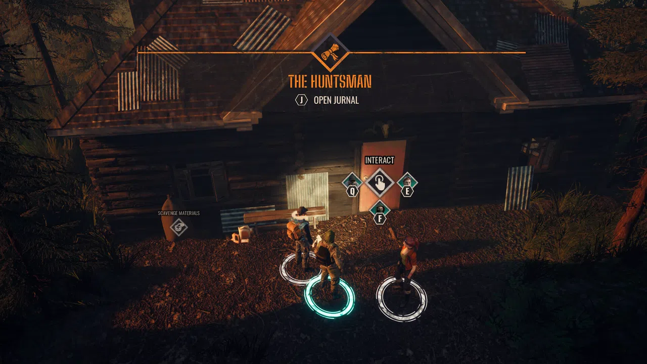Survive the Fall - Digital Supporter Pack Screenshot 0
