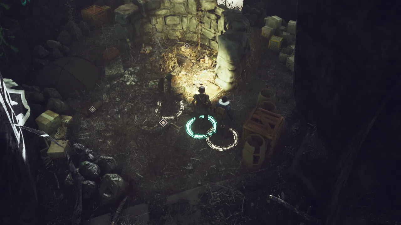 Survive the Fall - Digital Supporter Pack Screenshot 3