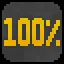 Completionist icon