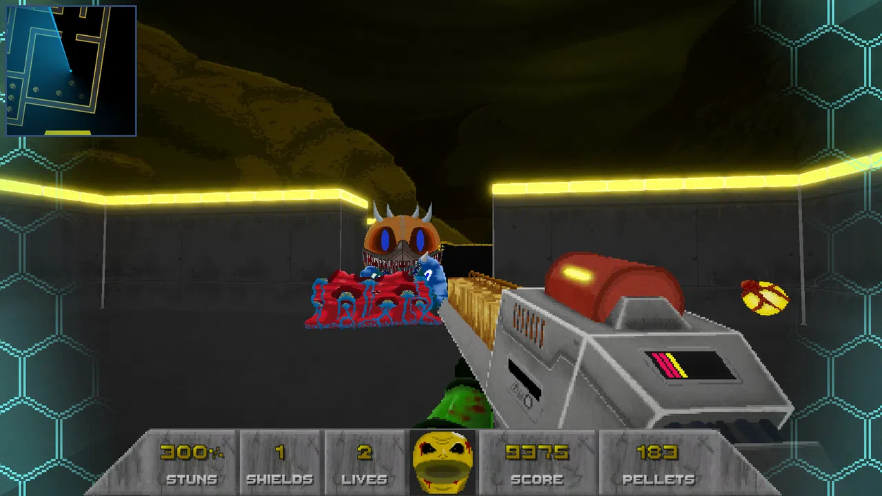 Pac's Revenge Screenshot 2