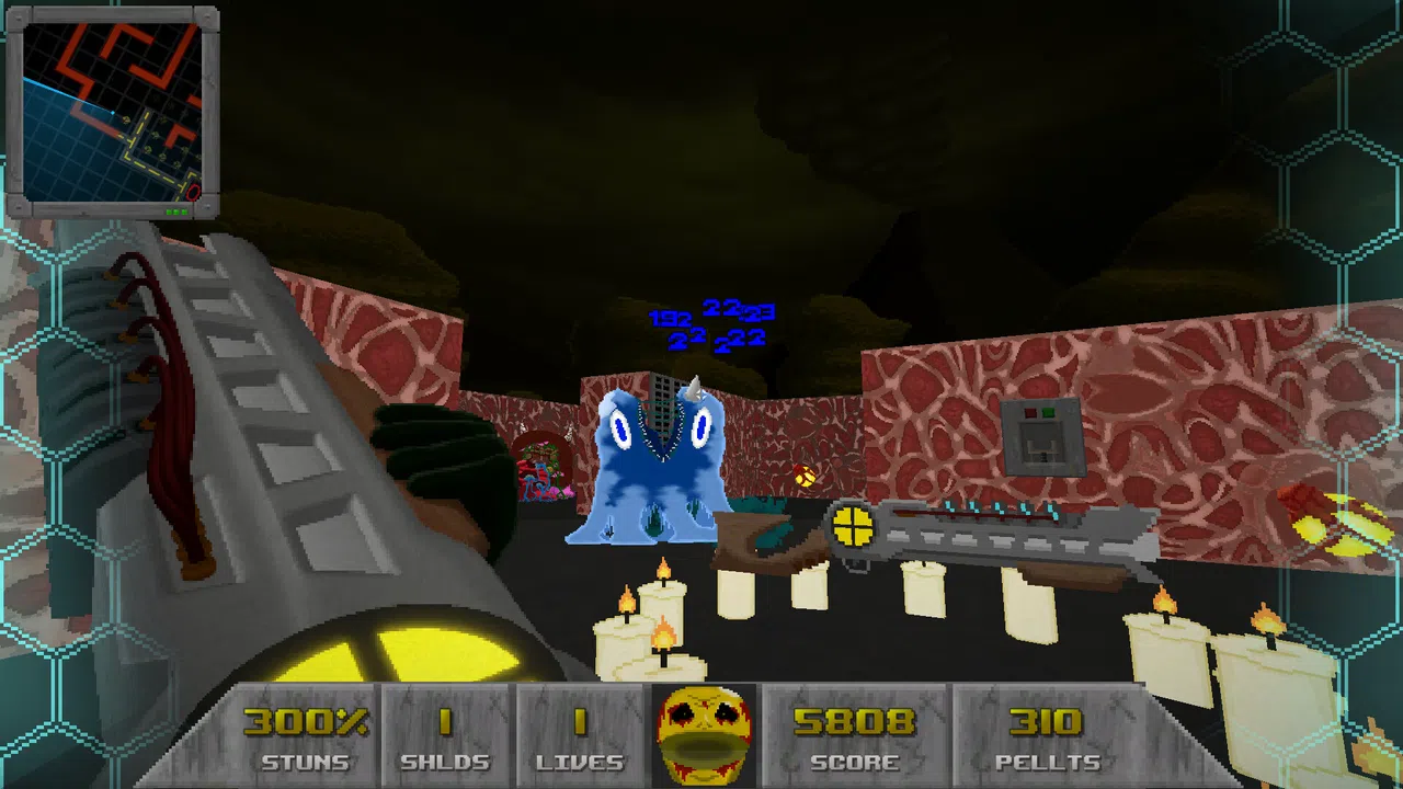 Pac's Revenge Screenshot 5