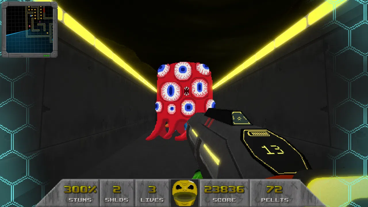 Pac's Revenge Screenshot 8