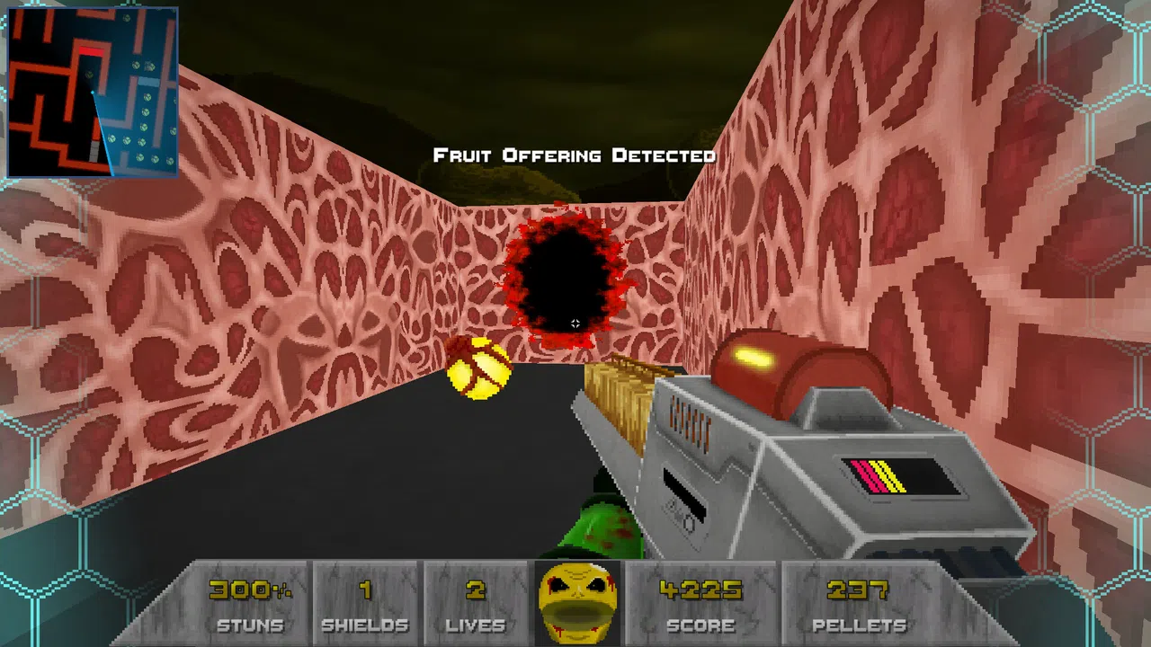 Pac's Revenge Screenshot 7