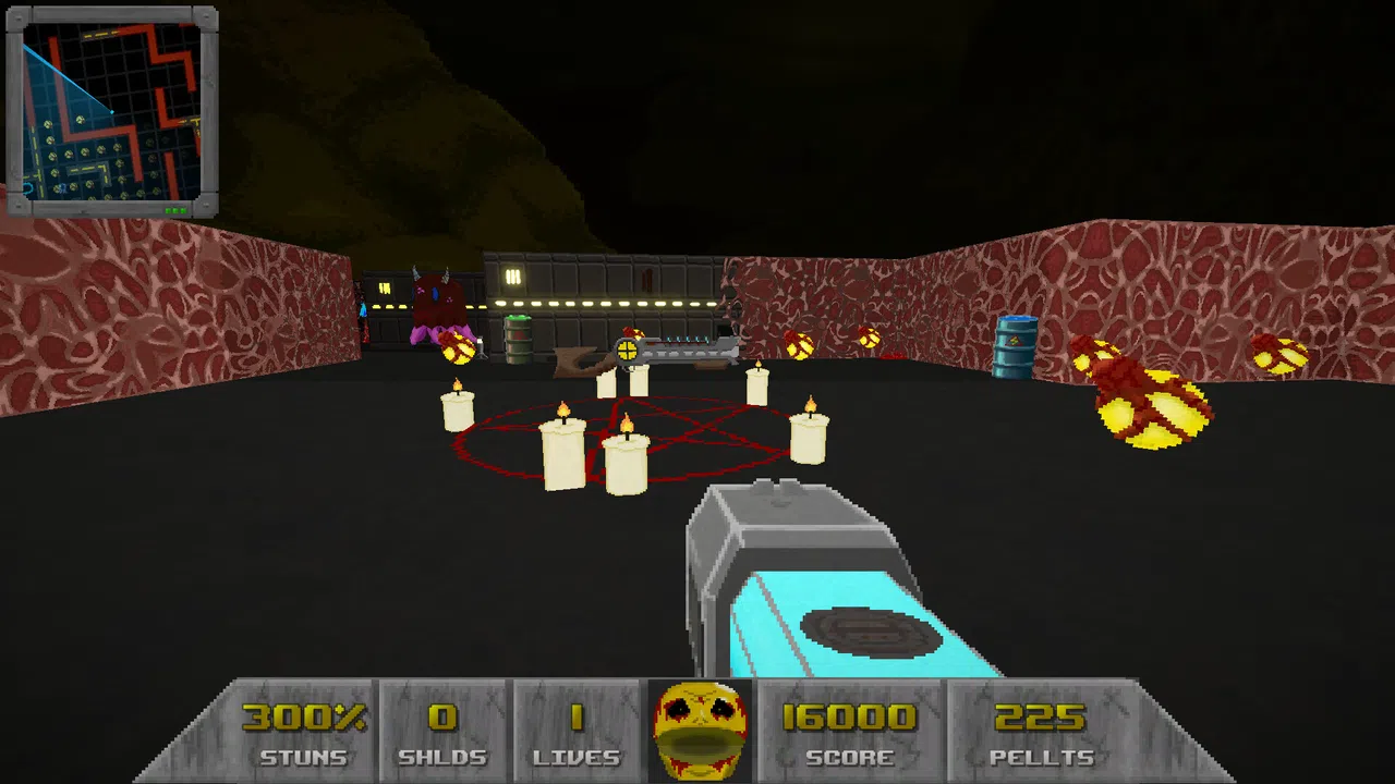 Pac's Revenge Screenshot 4