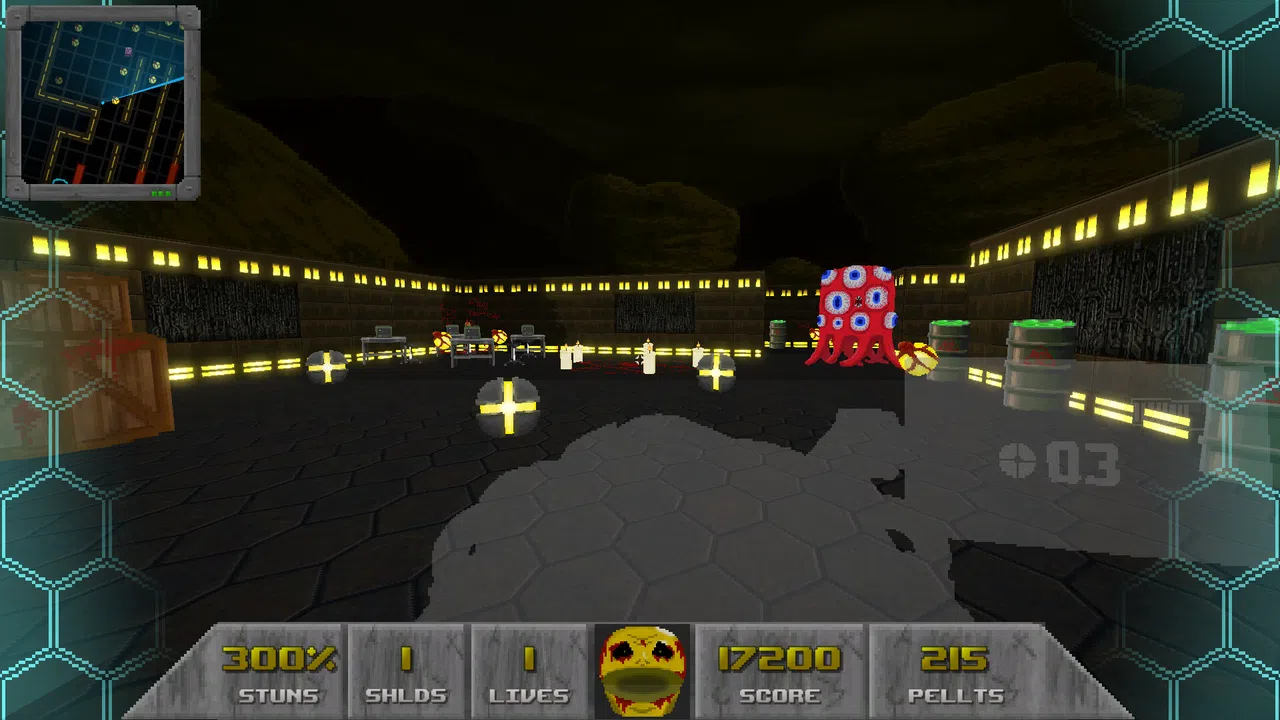 Pac's Revenge Screenshot 6