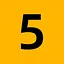 Five anomalies found！ icon