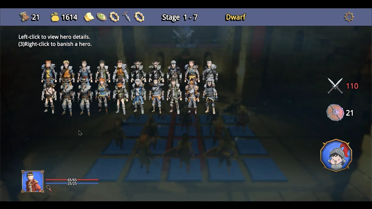 Lucky Hero Wanted Screenshot 3
