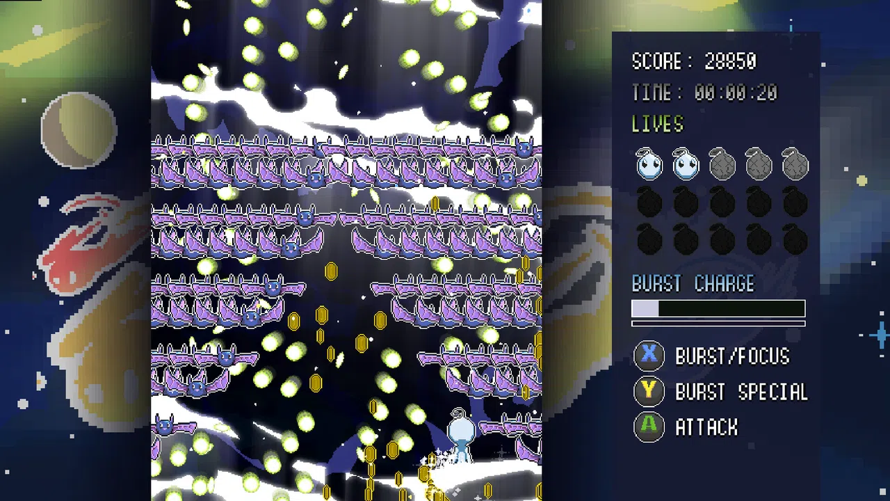 SOLSTORM Screenshot 3