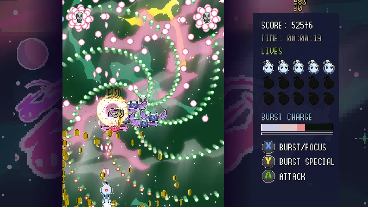 SOLSTORM Screenshot 2