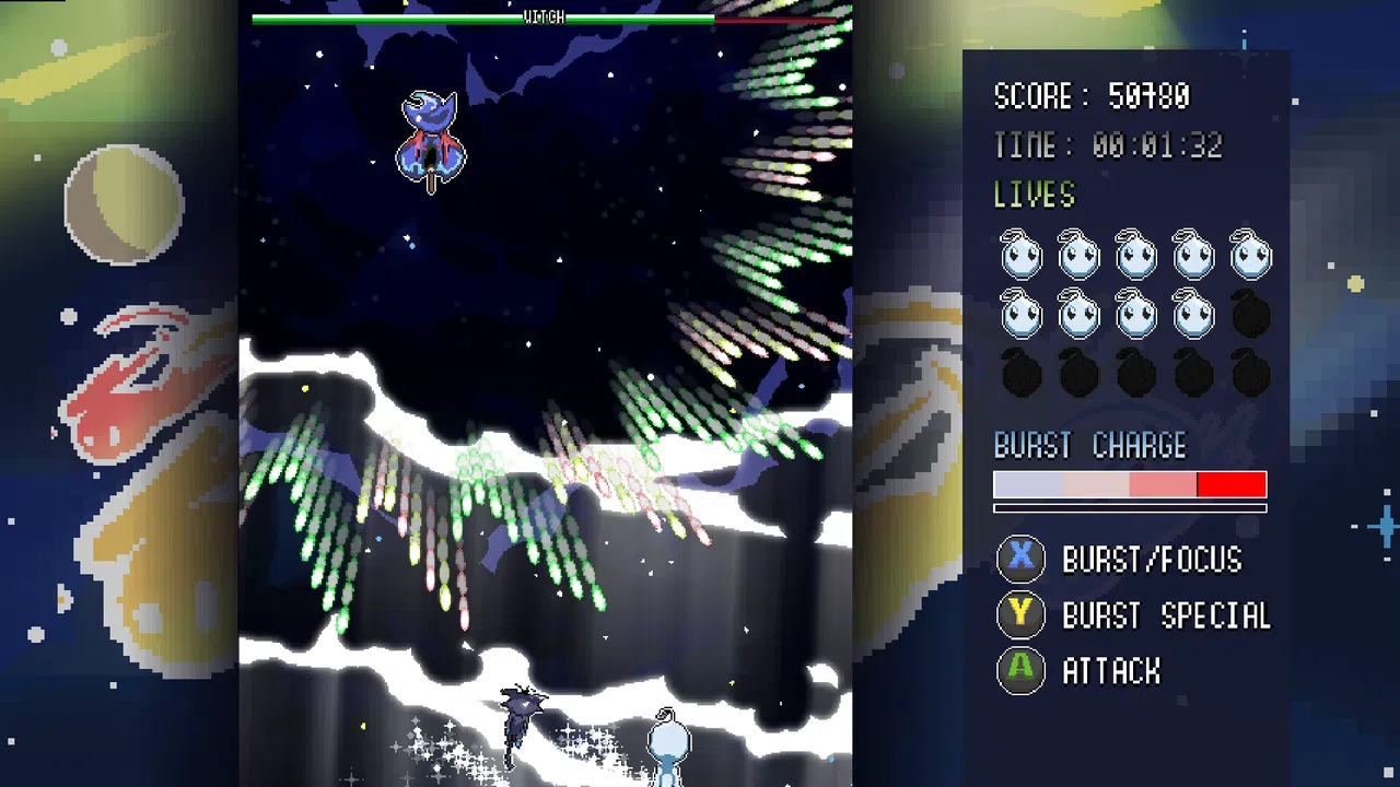 SOLSTORM Screenshot 4