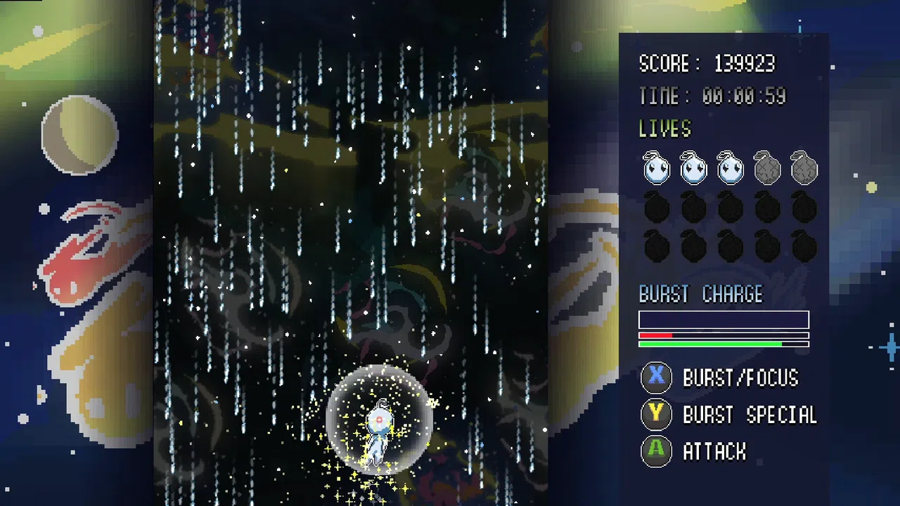 SOLSTORM Screenshot 1