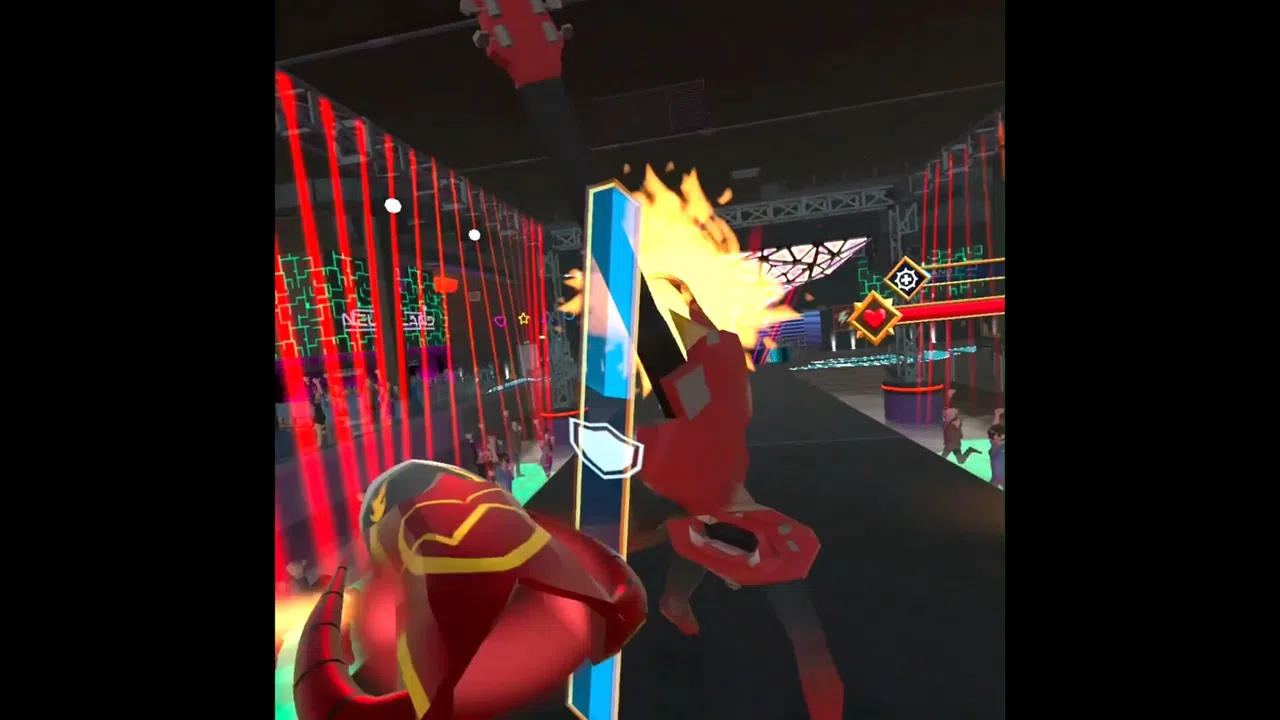 Rock'n Slayer Screenshot 1