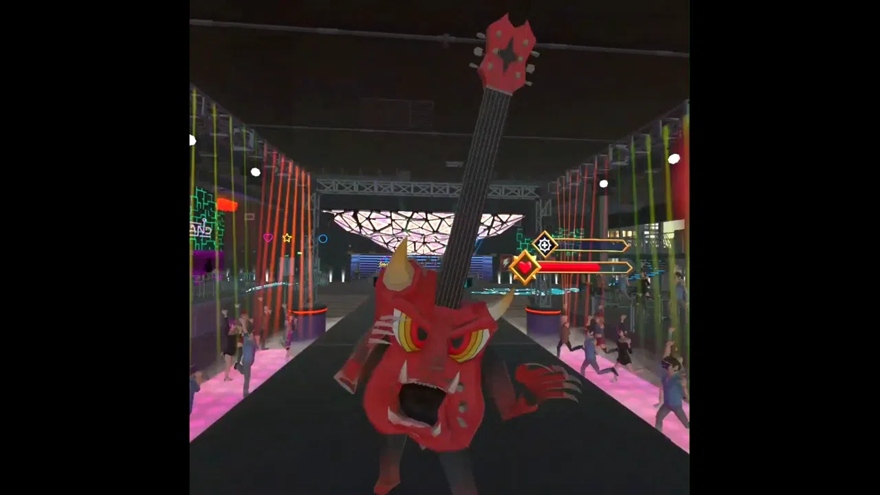 Rock'n Slayer Screenshot 0