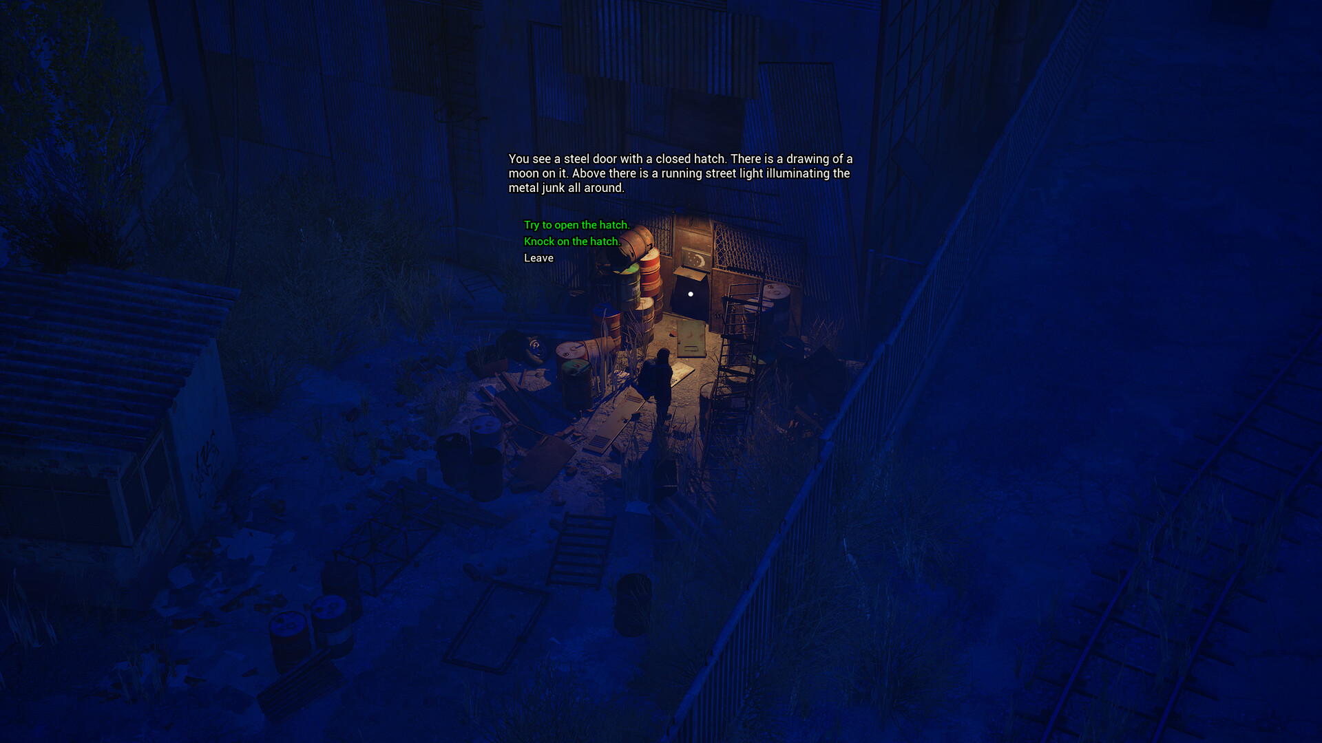 RadCity: A Post-Apocalyptic Adventure Screenshot 9