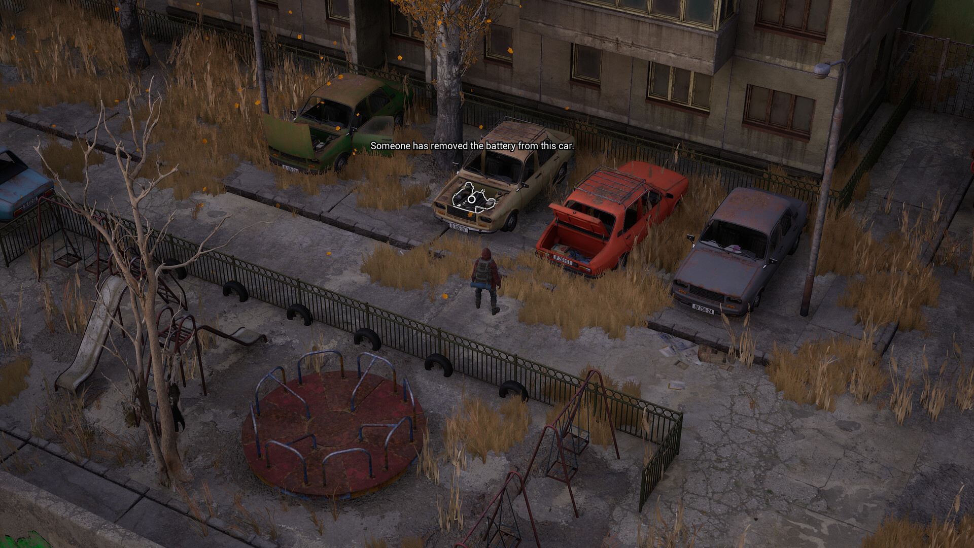 RadCity: A Post-Apocalyptic Adventure Screenshot 6
