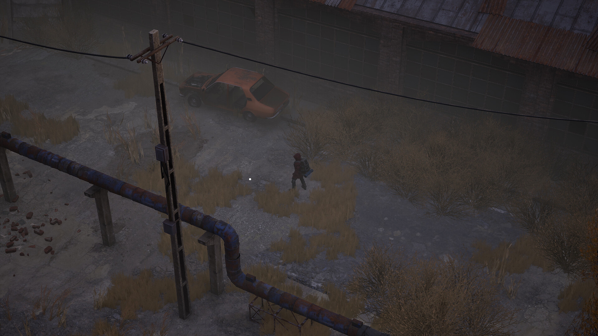 RadCity: A Post-Apocalyptic Adventure Screenshot 7
