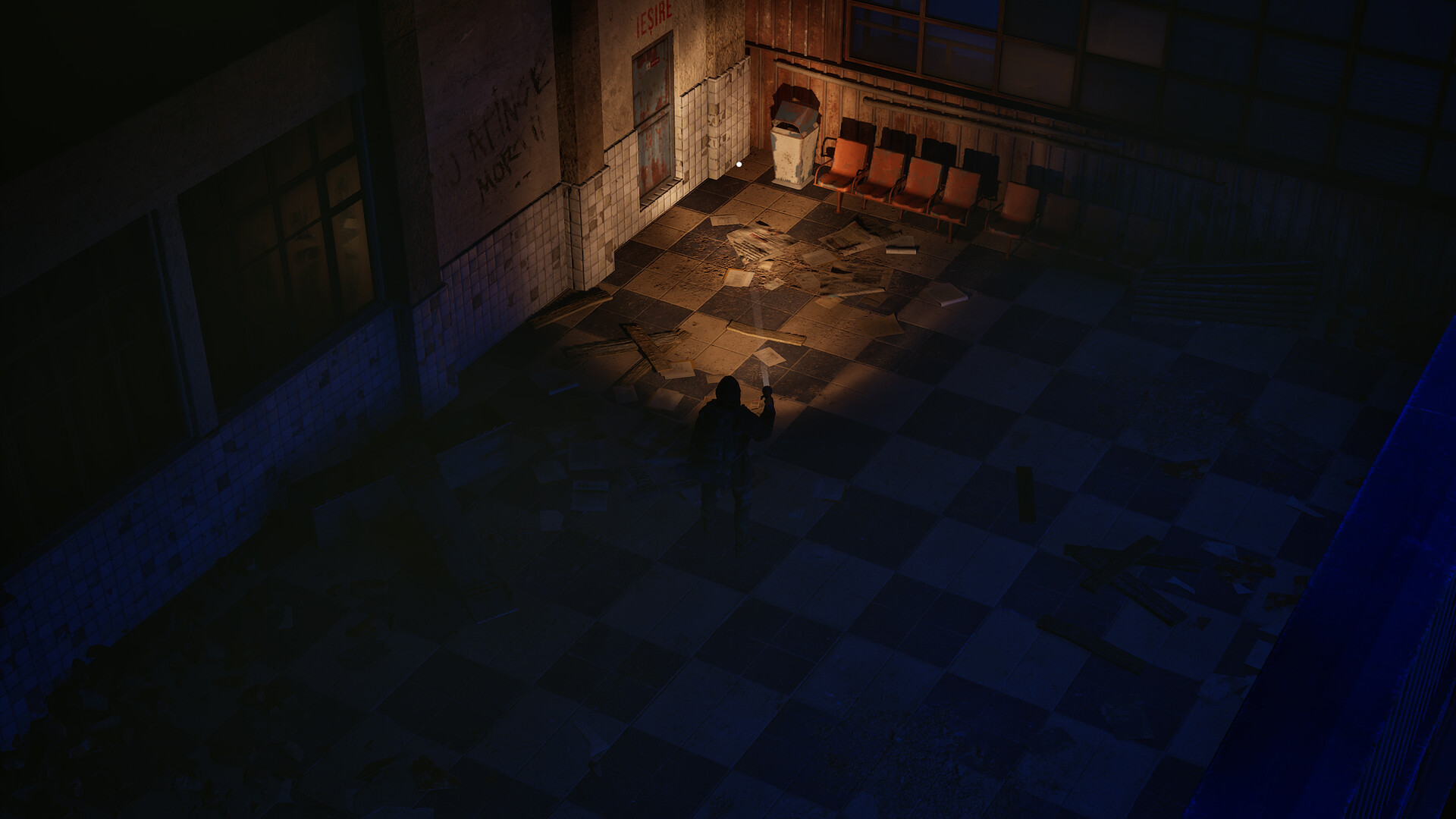 RadCity: A Post-Apocalyptic Adventure Screenshot 5