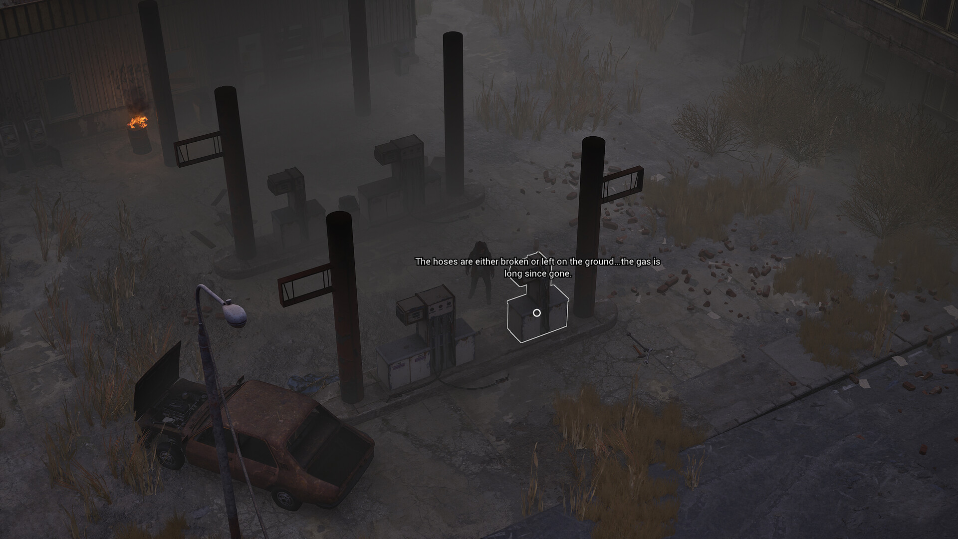 RadCity: A Post-Apocalyptic Adventure Screenshot 3