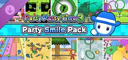 Party Party Time 3 - Party Smile Pack