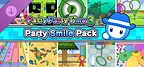 Party Party Time 3 - Party Smile Pack