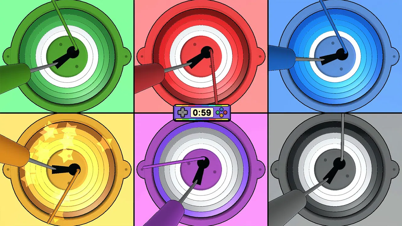 Party Party Time 3 - Party Smile Pack Screenshot 4