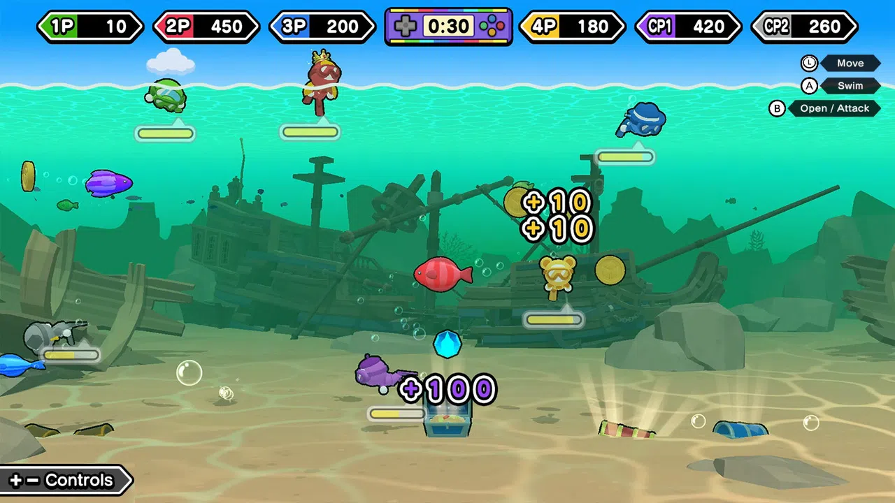 Party Party Time 3 - Party Smile Pack Screenshot 3