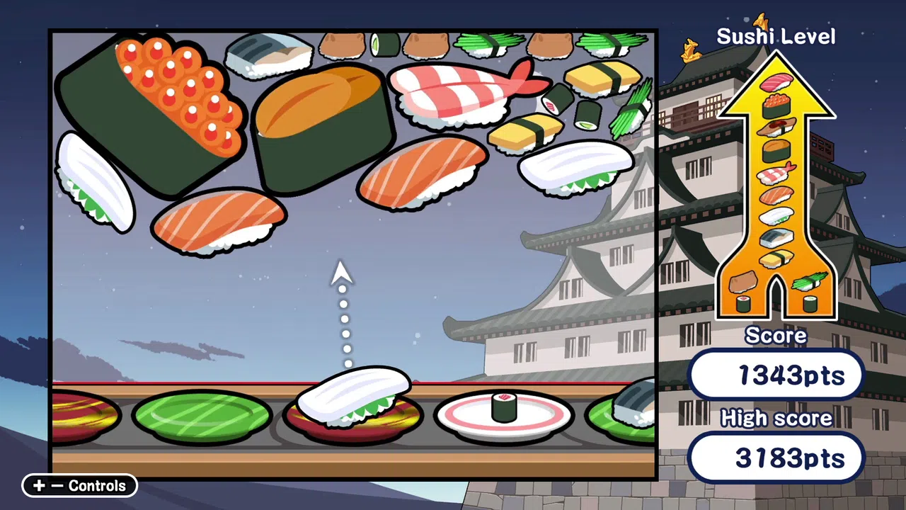 SUSHI Shot - More Toppings & Skins Pack Screenshot 3