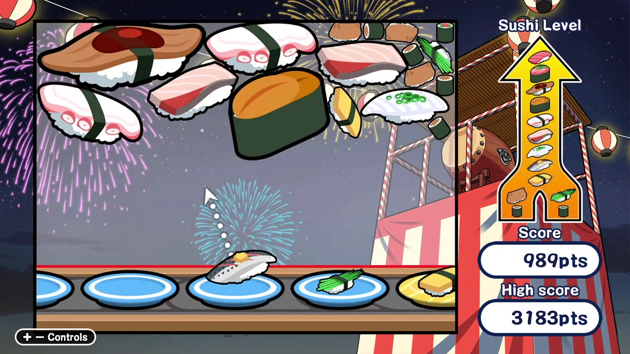 SUSHI Shot - More Toppings & Skins Pack Screenshot 1
