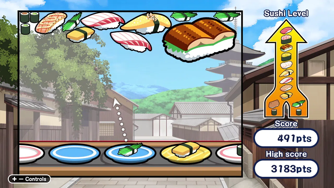 SUSHI Shot - More Toppings & Skins Pack Screenshot 2