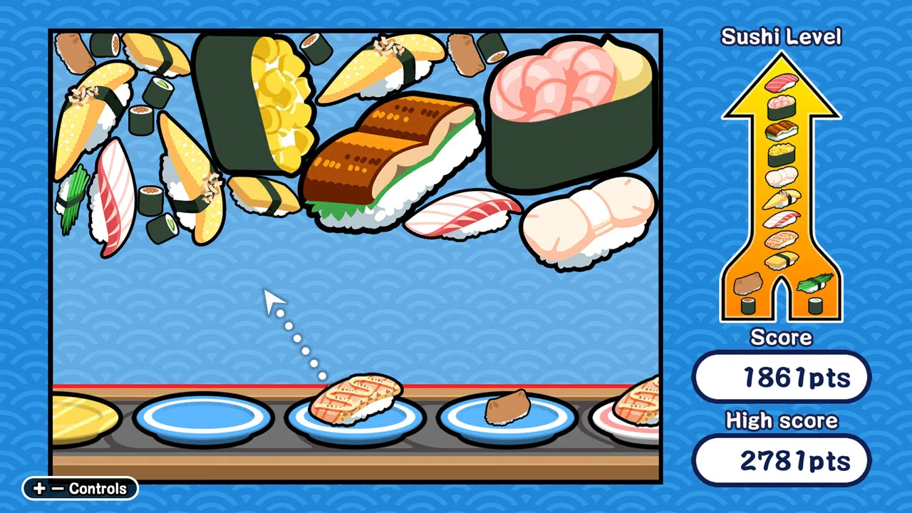 SUSHI Shot - More Toppings & Skins Pack Screenshot 5
