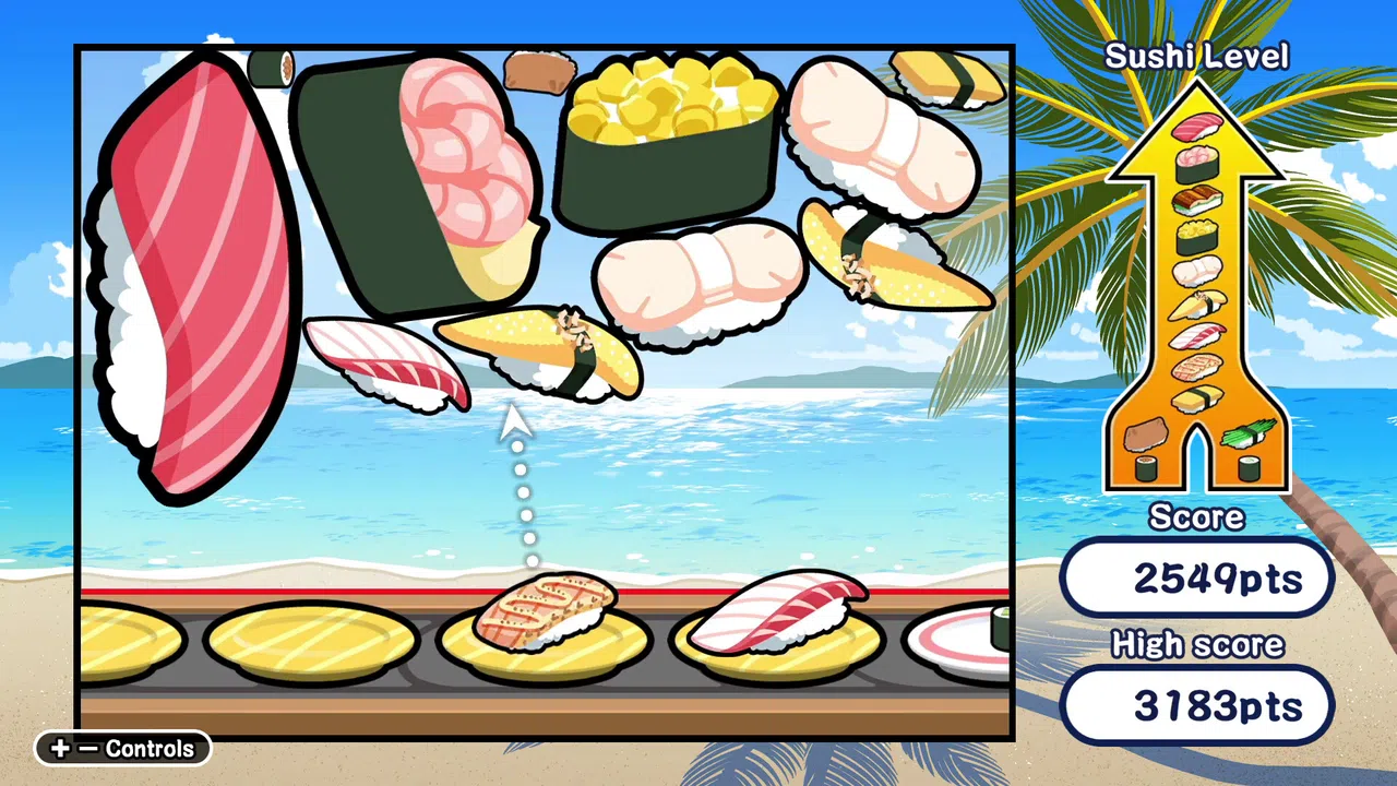 SUSHI Shot - More Toppings & Skins Pack Screenshot 0