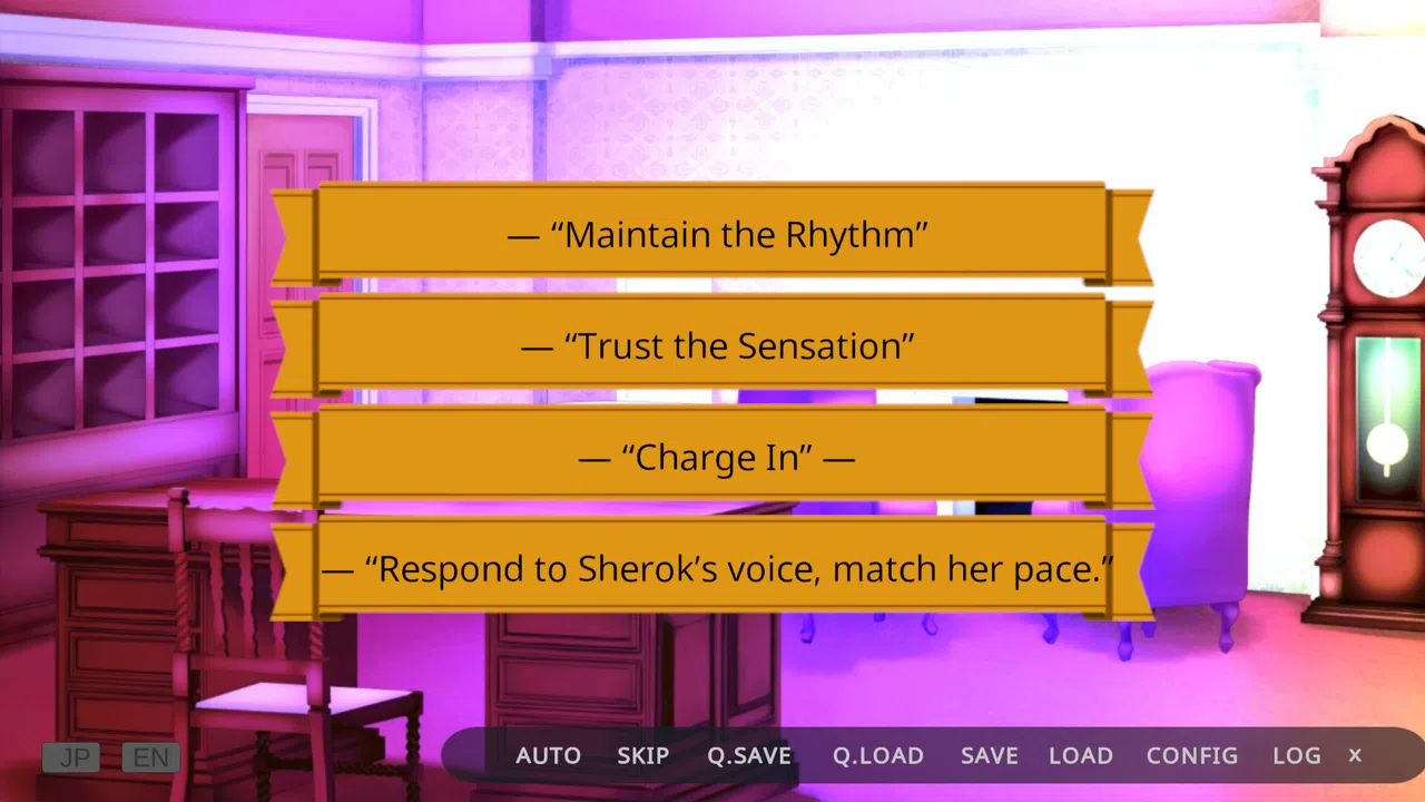 SHEROK's Case ;Recollection Screenshot 4
