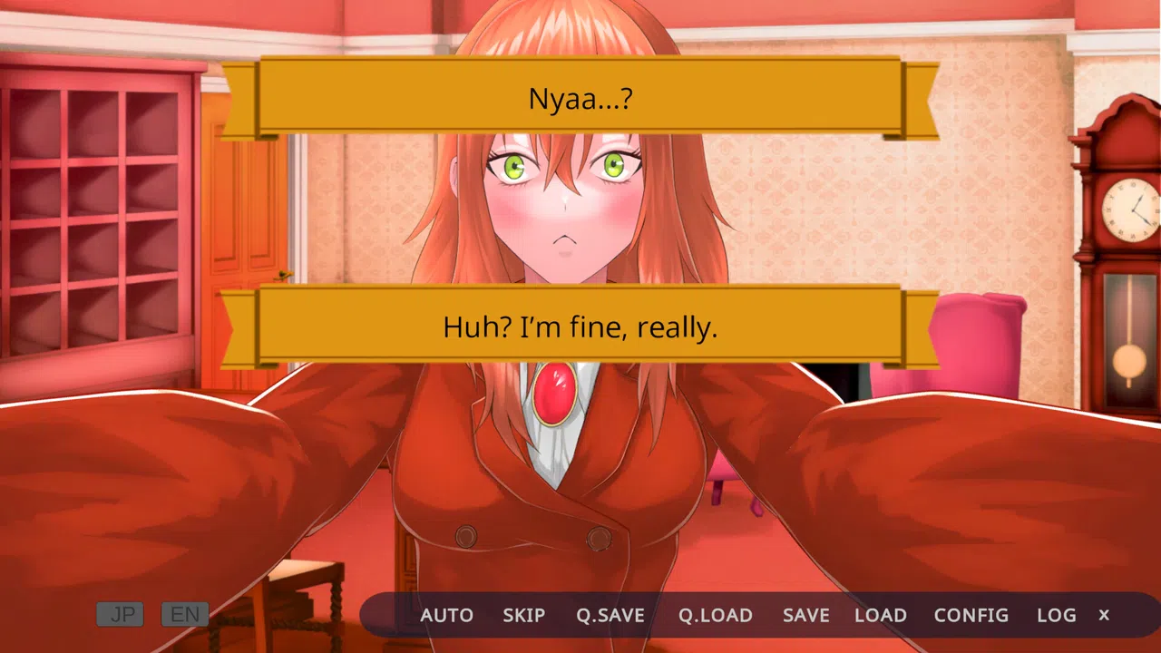 SHEROK's Case ;Recollection Screenshot 5