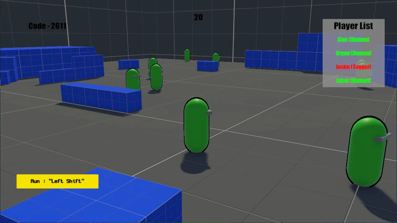 Hide In Dummy Screenshot 1