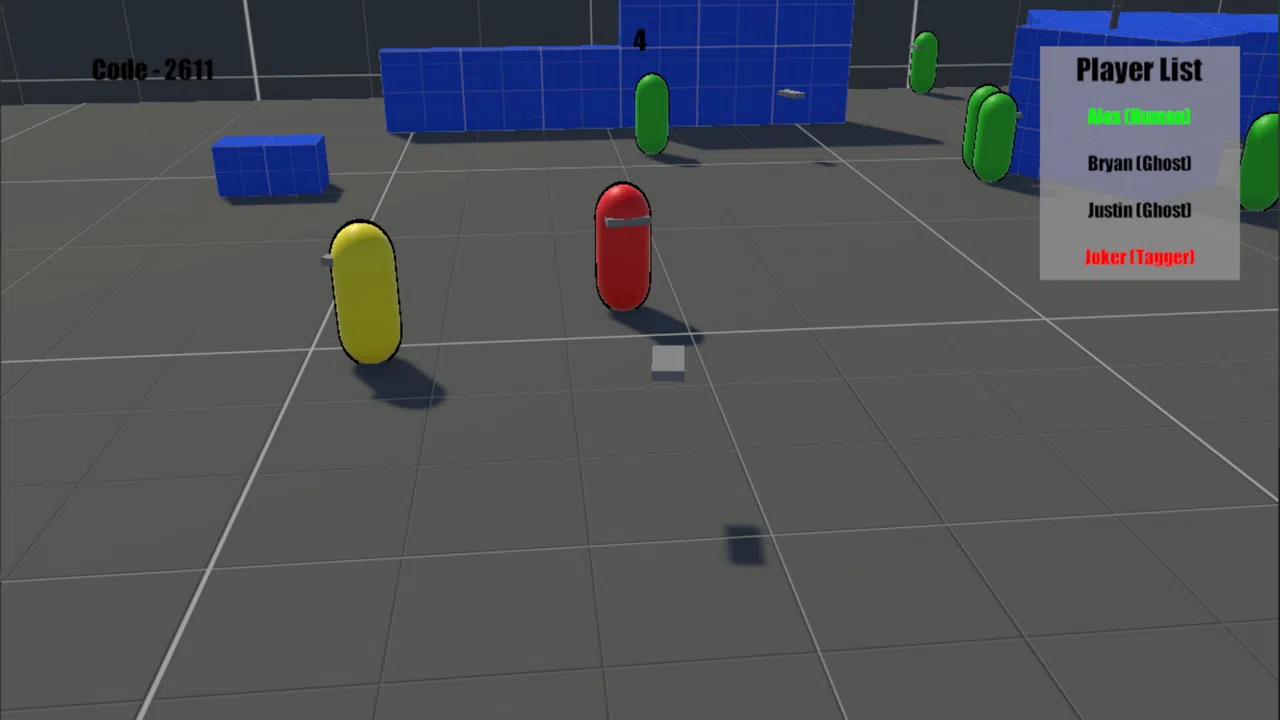 Hide In Dummy Screenshot 3