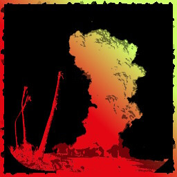 Watch out for the blast! icon