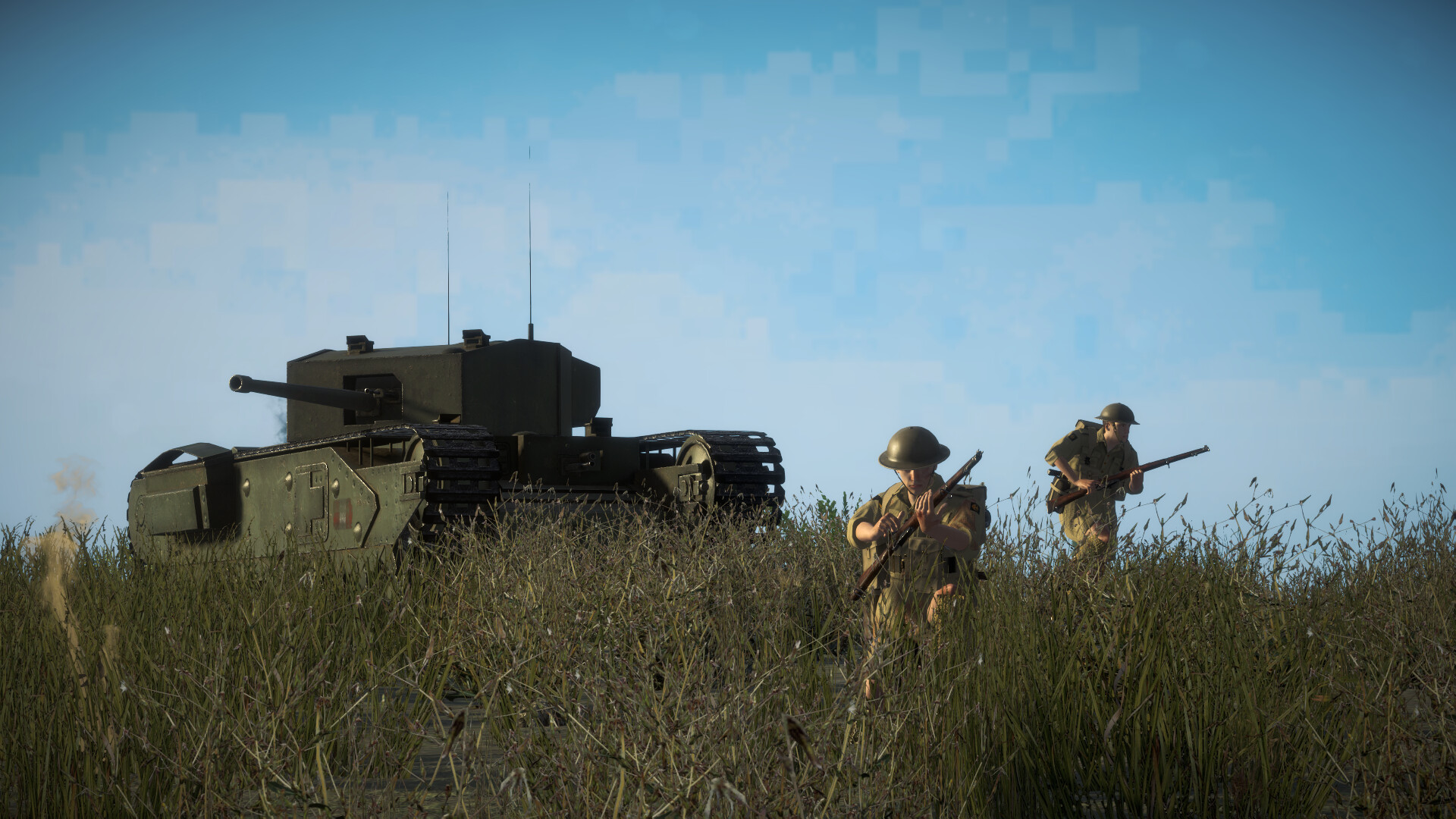 Easy Red 2 Screenshot 10