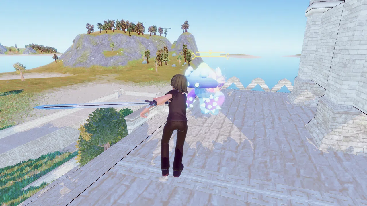 Pseudo World Screenshot 2
