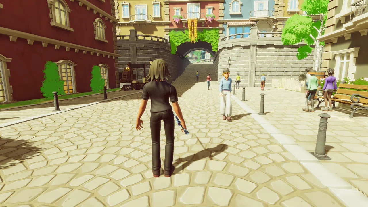 Pseudo World Screenshot 0